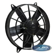 Derale Performance Cooling Products 11" HO Extreme RAD Fan 16920