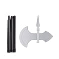 thumbnail image 1 of Devil Pitchfork For Pitchfork Devil Costume Plastic Pitchfork Devil Halloween Costumes Accessory For Kids And Adults, 1 of 8