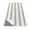 Beige, variant on Blue Stripes Yoga Towel for Hot Yoga Non Slip, Simple Blue White Texture Yoga Mat Towel Absorbent Yoga Sweat Towels Microfiber Hot Yoga Blanket for Bikram Pilates 26"x74"