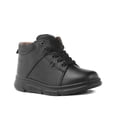 thumbnail image 4 of Botas Dogi Escolares Piel Para Niño Soporte Arco Napa Negro 15, 4 of 6