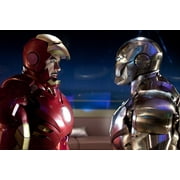 Iron Man 2 (Blu-ray + Digital Code)