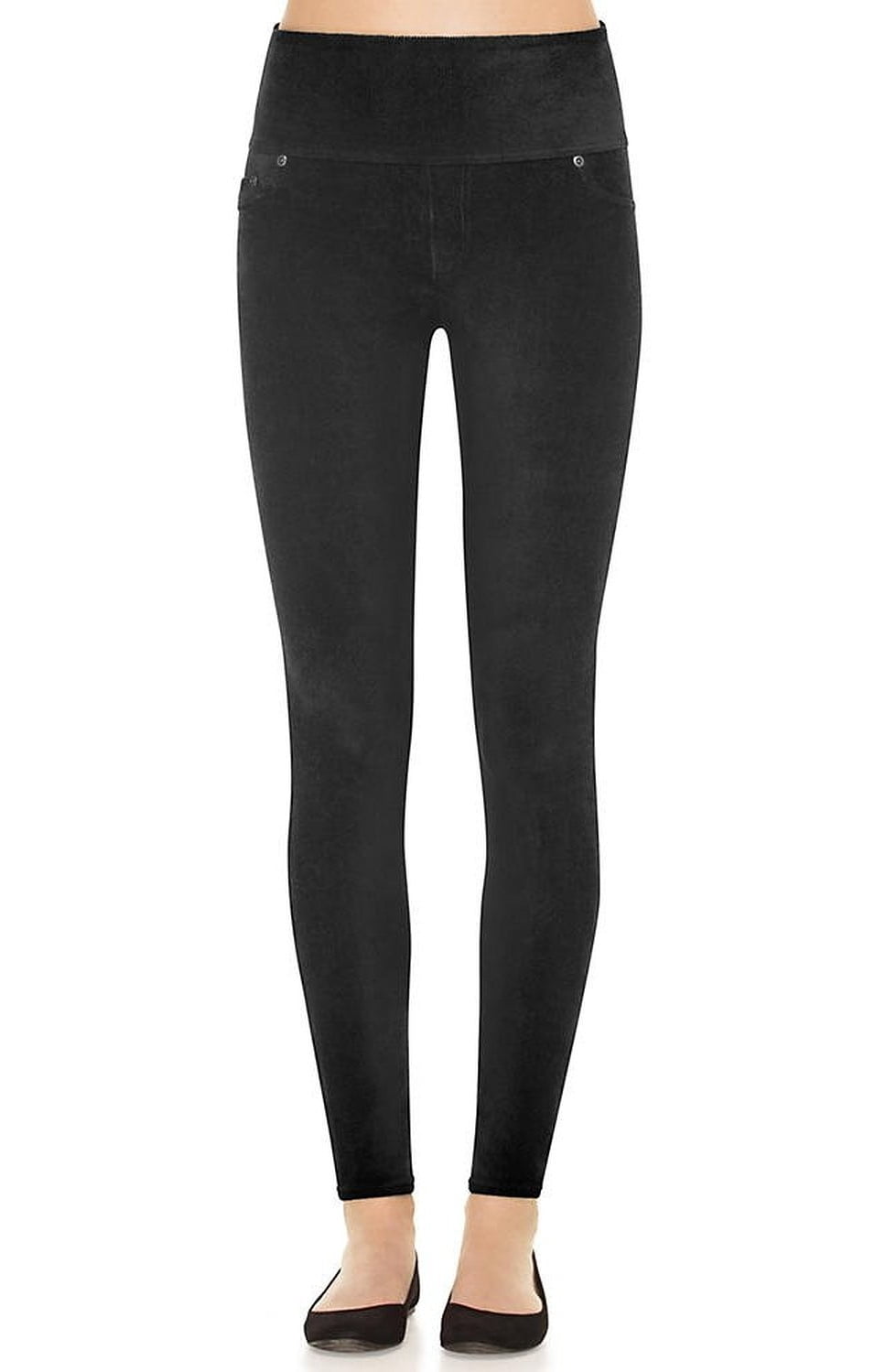 Spanx Ready-to-Wow! Cord Leggings 