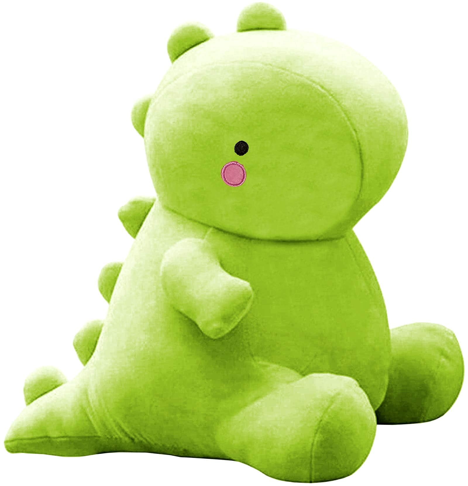 NACAMS Cute Dinosaur Plush Toys, Fat Dinosaur Stuffed Animals Toys