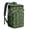 DarkGreen Cartoon Dinosaurs-1, variant on Travel Cooler Bag - DarkGreen Dinosaurs Pattern Camping Beer Cooler Backpack with Bottle Opener- Waterproof Insulated Picnic Backpacks - Cooler Bag for Beach