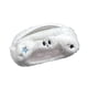 thumbnail image 4 of Estuche de peluche con cremallera para lápices, tarjetero para adolescentes, pinceles, dormitorio universitario, oficina Azul, 4 of 8