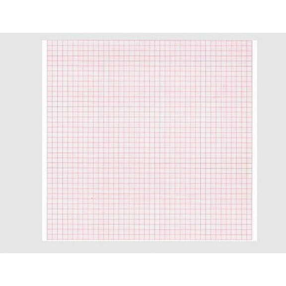 Bionet ECG Cardiocare 2000 and Cardiotouch 3000 ECG Chart Paper - 215 mm X 25 Meter EKG Paper