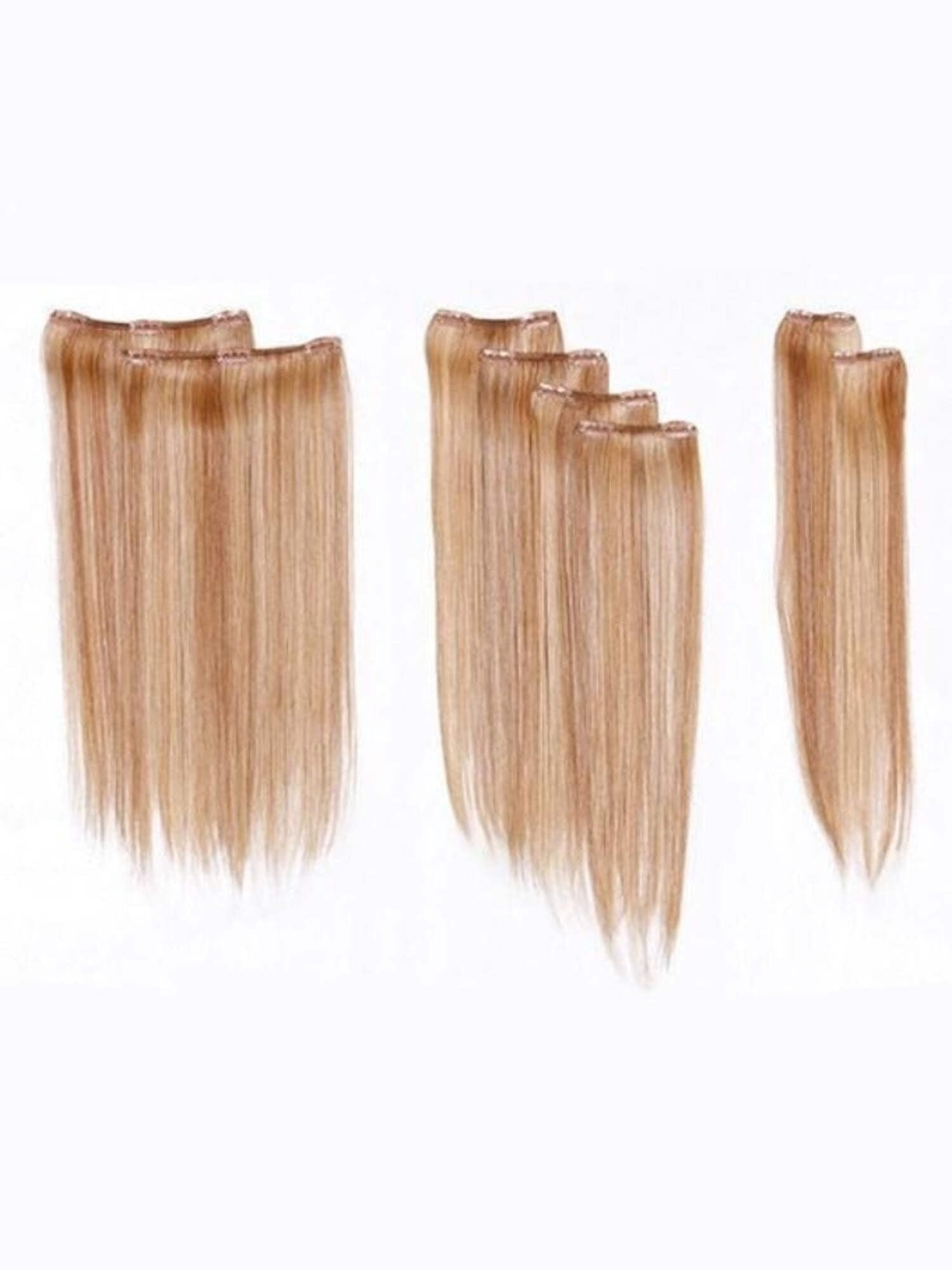 Hairdo Straight Extension Kit - R6 30H Chocolate Copper Hair Extension 8 x 16 Inch