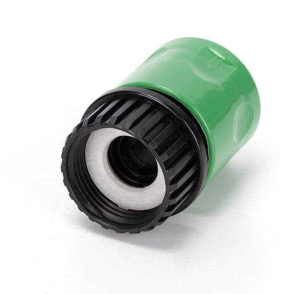 1 Inch Quick Connect Garden Hose Connector, Female Thread Water Hose Quick Disconnect Fitting