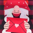 thumbnail image 5 of KAKOWELY 1 par de pancartas para el Día de San Valentín, pancartas para la puerta del Día de San Valentín, pancartas colgantes para fiestas, 5 of 5