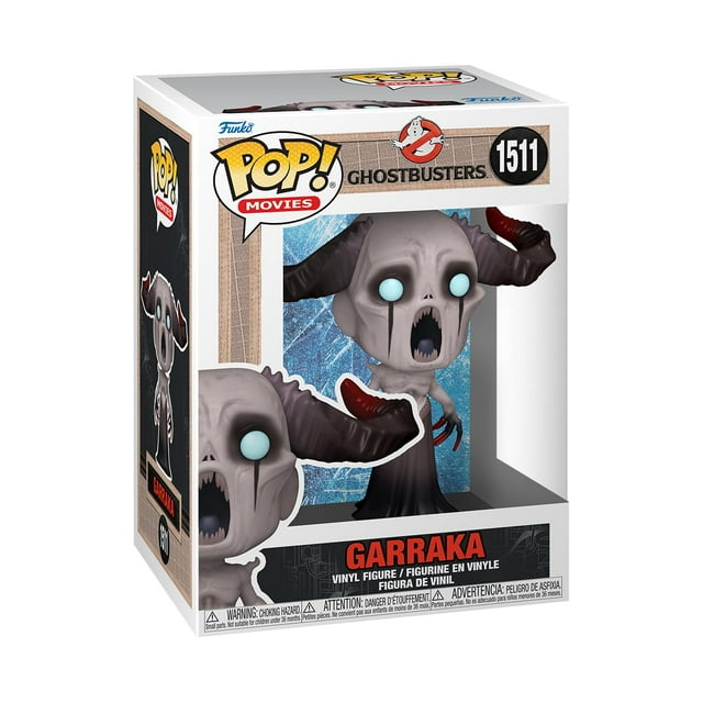 Figura de acción Funko Pop! Películas: Los Cazafantasmas: Frozen Empire