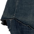 thumbnail image 4 of Wrangler Women’s Long Sleeve Western Snap Work Shirt, Denim, XS, 4 of 5
