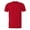 Solid Red Triblend, variant on Unisex Triblend T-Shirt - SOLID RED TRIBLN - XS