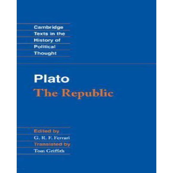 Plato: The Republic