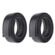 thumbnail image 1 of Xiao Hua 2 cinturones para hombre con trinquete, correas de vestir, automáticos, sin hebilla, color negro, 1 of 4