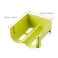 thumbnail image 2 of LOLIPPYY 3Pcs Plastic Drinks Crate Rack for Compact Design in Home Kitchen, 2 of 8
