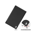thumbnail image 7 of Case for Lenovo 8.0 Inch Tab M8 Gen 3 2022/ Smart Tab M8 Gen 3 2022/Tab M8 HD LTE 2021/ Tab M8 HD/Smart Tab M8/Tab M8 FHD 2019, Slim Lightweight Stand Hard Shell Protective Cover with Stylus Pen, 7 of 7