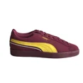 thumbnail image 3 of PU & MA Sneakers Shoes Mens 12 Burgundy Suede Triplex B Boy Classic 381175-2 NEW, 3 of 6