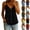 28# Black, variant on Linen Button Down Cami Tops for Women V Neck Spaghetti Strap Peplum Tank Tops Casual Summer Beach Vacation Sleeveless Shirts Black XXL