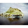 thumbnail image 1 of Stingray classic Gerry Anderson TV series sub in water by island 24x36 poster, 1 of 1