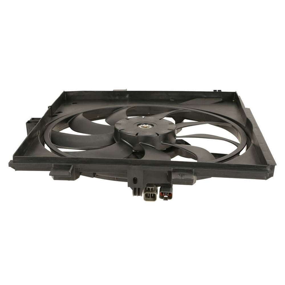 OE Replacement for 20142018 Nissan Versa Note Engine Cooling Fan