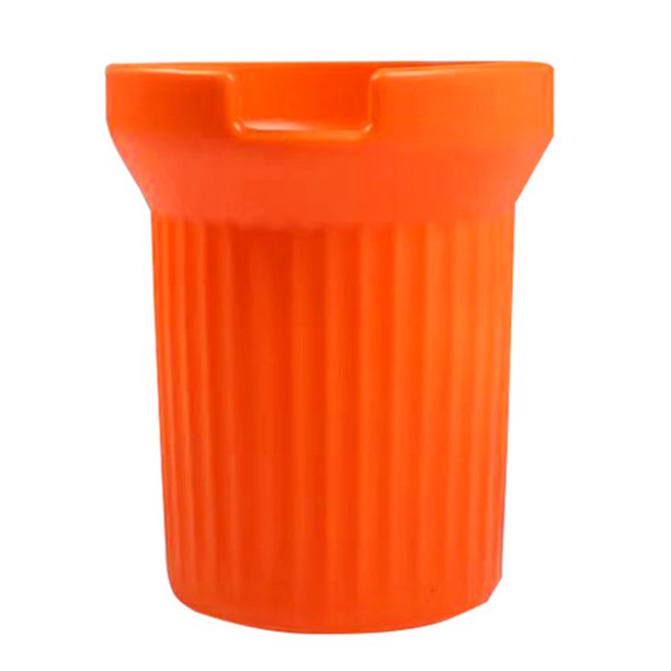 Cubierta Inferior Aislada Silicona Al Desgaste para 40oz
