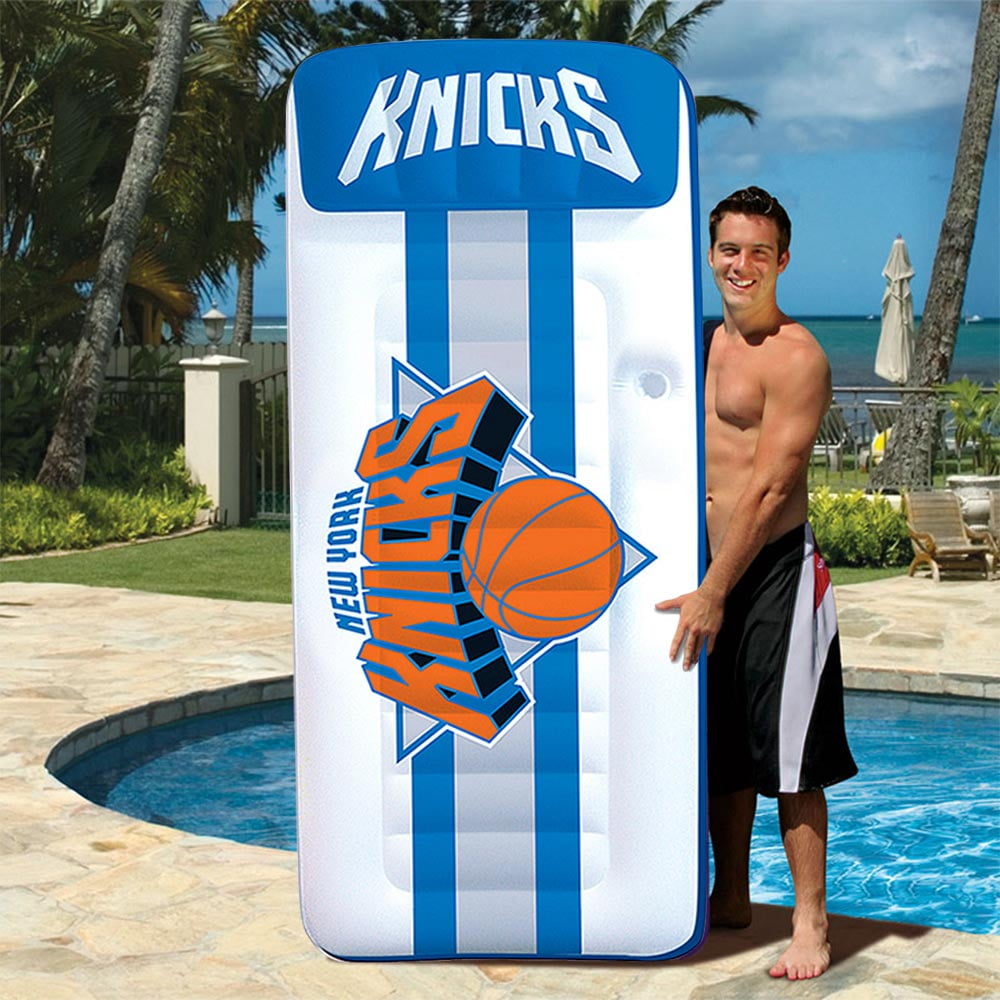 Poolmaster New York Knicks NBA Giant Mattress
