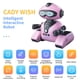 thumbnail image 4 of XWSHYW Juguetes para Niños Pequeños Robot de Juguete Rc, Robot de Control Remoto, Detección de Gestos, Baile, Robot Inteligente Programable para Niños de 3, 4, 5, 6, 7, 8, 12 Años, Regalos de Navidad, 4 of 6