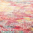 thumbnail image 3 of Rugs.com Vivid Collection Rug – 3 Ft Round Multi Medium-Pile Rug Perfect For Kitchens, Dining Rooms, 3 of 4