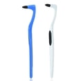 thumbnail image 1 of Tartar Remover, Professional Tooth Cleaning, Tartar Removal (2 Pieces, White and Blue), 1 of 5