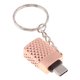 thumbnail image 4 of Enchufe del adaptador tipo C enchufe del adaptador tipo C a USB 3.0 Rosado Fanmusic Enchufe del adaptador tipo C, 4 of 6