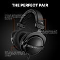 thumbnail image 2 of Beyerdynamic DT 770 Pro 32 Ohm Auriculares de estudio, gris (DT 770 Pro 32 Ohm Grey), 2 of 5