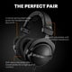 thumbnail image 2 of Auriculares beyerdynamic DT 770 Pro 80 ohm Edición limitada, 2 of 9