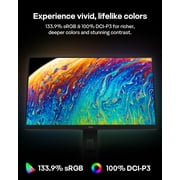 Pixio PX248 PRO V2 24 inch 200Hz Refresh Rate FHD 1080p Resolution Fast IPS Panel 1ms GTG Response Time Gaming Monitor