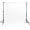 White, variant on 8ftx10ft White Photography Backdrop Solid White Photo Background for Portrait, Seamless Pure Backdrop for Photo Booth Studio Photography