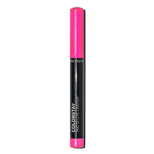 Labial Revlon ColorStay matte lite crayon mile high 1.2 g