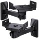 thumbnail image 1 of Soportes de pared para altavoces Pipishell con doble sujeción lateral, 50 kg, 1 of 7
