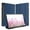 Blue, variant on Tablet Case for DUX DUCIS Samsung Galaxy Tab S10 FE Plus Smart PU Leather Cover with Pencil Holder