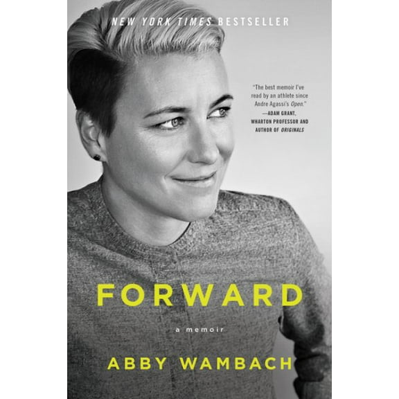 Pre-Owned Forward: A Memoir (Paperback) 006246700X 9780062467003