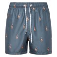 thumbnail image 1 of Pantalones cortos de playa impermeables de verano para hombre, pantalones cortos estampados de secado rápido de alta calidad para hombre, pantalones cortos deportivos para correr para hombre, 1 of 5