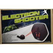 Electron Shooter Laser Game for Trampolines with Enclosures