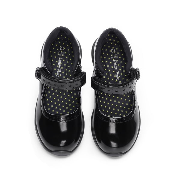 Zapatos para Niña DREAM PAIRS KKUMFA2508 Mary Jane Negro Talla 12