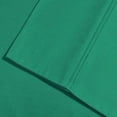 thumbnail image 3 of Superior Cotton Blend 800 Thread Count Sheet Set, California King, Hunter Green, 3 of 5