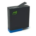 thumbnail image 3 of Replacement for GoPro HERO (2018 Model) Battery (2-Pack, 1220mAh) and Triple USB-C Charger, 3 of 4