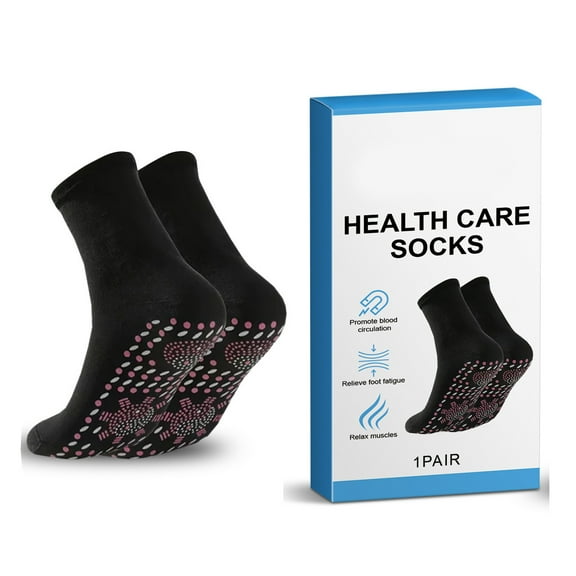 Health Care Socks Breathable Socks Foot Massage Socks Comfortable Socks Ankle Socks for Stress Relief and Tired Feet