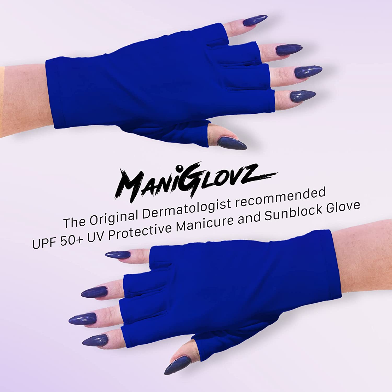 ManiGlovz Manicure Gloves - ManiGlovz