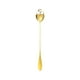 thumbnail image 1 of Cuchara De Acero Inoxidable Para Remover Café Cuchara Para Postres Y Vinos, 1 of 2