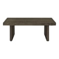 thumbnail image 1 of MOE'S Home TABLE Basse MONTEREY Brun Vieilli, 1 of 6