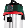 thumbnail image 1 of Aspiradora Acero Inox OAKLAND 30l Ai-30 Sólidos Líquidos/seco Mojado, 1 of 4