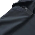 thumbnail image 5 of Ndbuld Mens Sports Pants Casual Sport Pocket D Zipper Solid Color Elastic Waist Cargo Pants Gray,L, 5 of 9