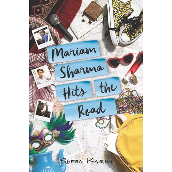 Pre-Owned Mariam Sharma Hits the Road, 9780062445735, 0062445731, Hardcover,